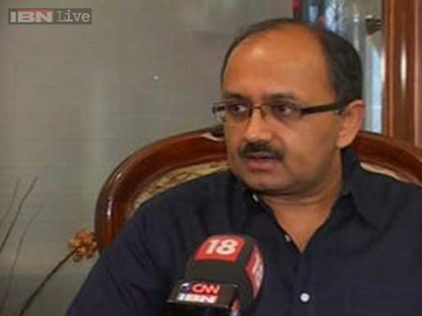 BJP can't take action against Raje on basis of documents given by an absconder: Siddharth Singh BJP can't take action against Raje on basis of documents given by an absconder: Siddharth Singh