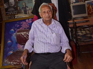 Iconic Rock Garden creator Nek Chand passes away at 90, Modi condoles death Iconic Rock Garden creator Nek Chand passes away at 90, Modi condoles death