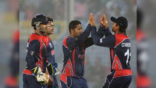 Healing touch: Mumbai physio helping Nepal cricket in their bid to qualify for World T20