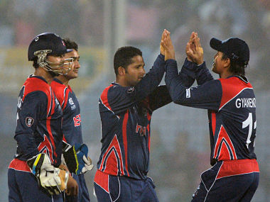 Healing touch: Mumbai physio helping Nepal cricket in their bid to qualify for World T20 Healing touch: Mumbai physio helping Nepal cricket in their bid to qualify for World T20