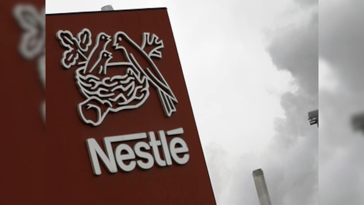 Nestle goes vegan with meat-free burger range, says its recipes could compete for taste with traditional beef patties