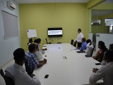 NetRack sets up new facility to streamline manufacturing operations NetRack sets up new facility to streamline manufacturing operations