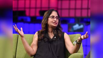 Indian-born Padmasree Warrior to step down as Chief Technology Officer at IT giant CISCO