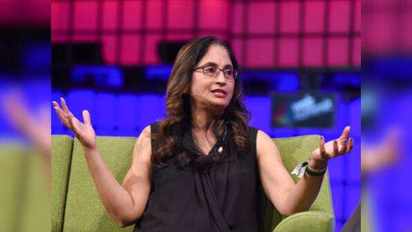 Indian-born Padmasree Warrior to step down as Chief Technology Officer at IT giant CISCO