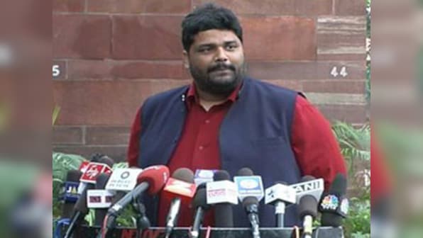 Ready to apologise if co-passengers say I misbehaved, says Pappu Yadav