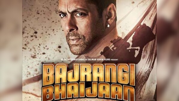 Salman promises 'something special' on Twitter: A new poster of Bajrangi Bhaijaan