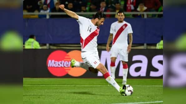 Copa America: Veteran Pizarro strikes as Peru beat Venezuela 1-0