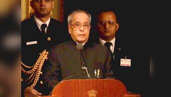 Pranab Mukherjee to get honorary doctorates on upcoming West Asia trip