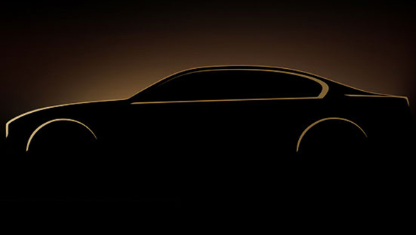 BMW to reveal the new 7 Series on June 10, 2015 BMW to reveal the new 7 Series on June 10, 2015