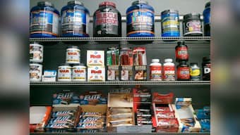 What does the Indian cricket team drink?