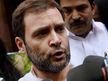 Congress VP Rahul Gandhi backs Greenpeace, other civil society activists Congress VP Rahul Gandhi backs Greenpeace, other civil society activists