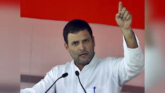 Now that's serious: Rahul Gandhi turns 45, celebrates birthday in India