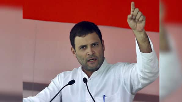 Now that's serious: Rahul Gandhi turns 45, celebrates birthday in India