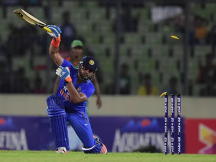 Mustafizur takes five wickets on debut as Bangladesh hammer India Mustafizur takes five wickets on debut as Bangladesh hammer India