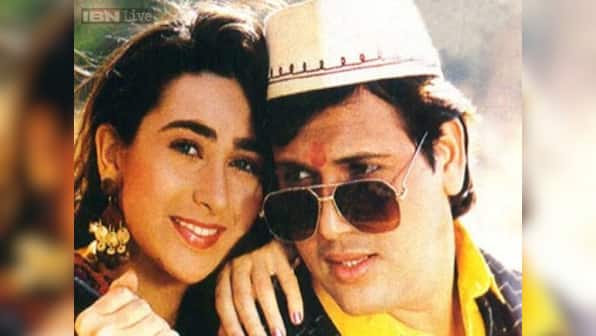 Matching steps with Karisma brought back memories: Govinda