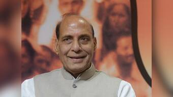 Yoga is India's biggest gift to world: Rajnath Singh