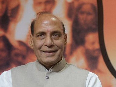 Yoga is India's biggest gift to world: Rajnath Singh