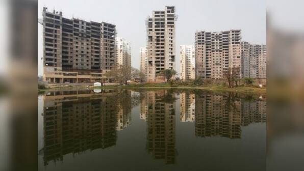 Indiabulls Real Estate shares jump 23% on planned fund infusion by promoter