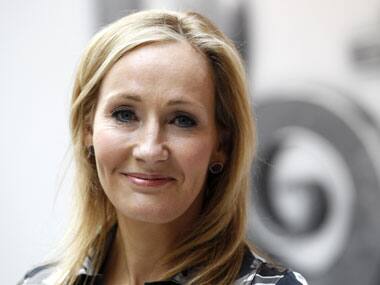 'We were all at Hogwarts together': JK Rowling tells fans who said they didn't get their letter