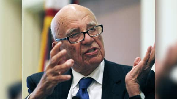 Rupert Murdoch set to step down as Fox CEO; son James to take over