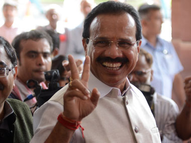DV Sadananda Gowda, Cabinet Minister 2019: Ex-Karnataka CM is Minister of Chemicals and Fertilizers DV Sadananda Gowda, Cabinet Minister 2019: Ex-Karnataka CM is Minister of Chemicals and Fertilizers