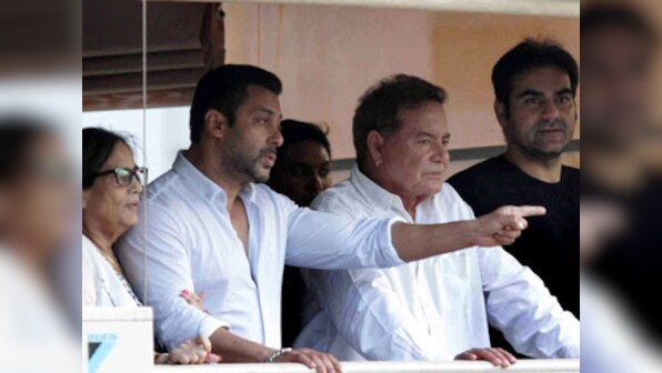Bhad mein gaya no 1,2,3: Salman's lessons for Twitter trolls, Aamir and SRK
