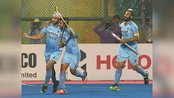 HWL semifinals as it happened: Belgium overpower India 4-0 to enter finals