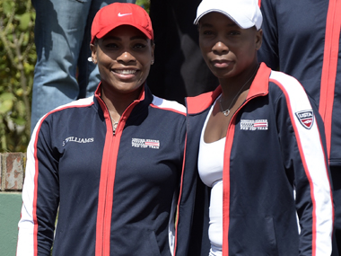 Sister Act: Can Venus deny Serena her place in history at the US Open? Sister Act: Can Venus deny Serena her place in history at the US Open?