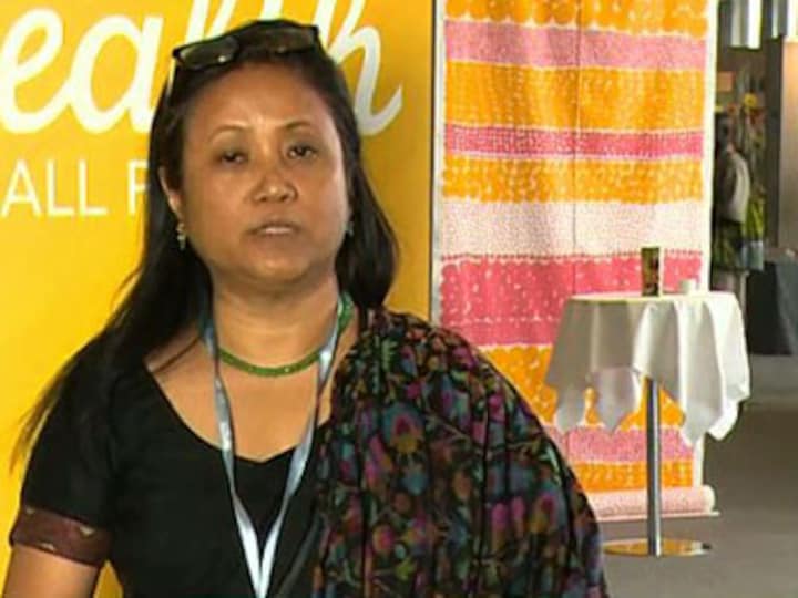 IAS officer Gamlin accuses AAP minister Satyendra Jain of allegedly putting pressure on her