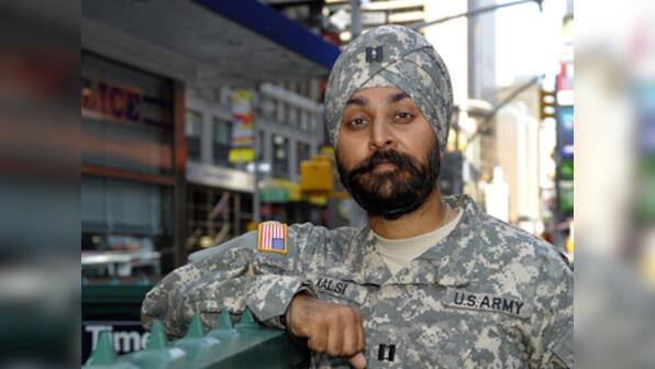 Sikh student can join US Army without removing turban, cutting hair, says US Court