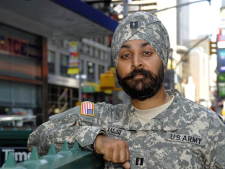 Sikh student can join US Army without removing turban, cutting hair, says US Court