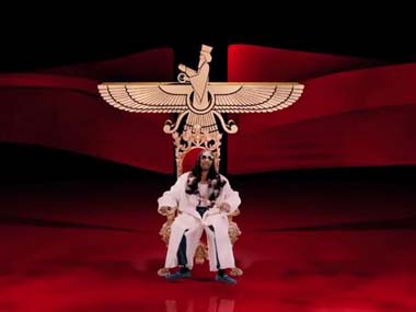 Parsis miffed as Snoop Dogg's recent video features the Zoroastrian sacred symbol Parsis miffed as Snoop Dogg's recent video features the Zoroastrian sacred symbol
