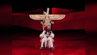 Parsis miffed as Snoop Dogg's recent video features the Zoroastrian sacred symbol