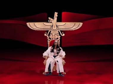 Parsis miffed as Snoop Dogg's recent video features the Zoroastrian sacred symbol
