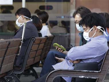 South Korea on alert after 31 university students diagnosed with mystery illness South Korea on alert after 31 university students diagnosed with mystery illness