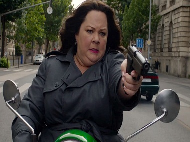 Spy review: Move over James Bond, Melissa McCarthy is here and she is fabulous Spy review: Move over James Bond, Melissa McCarthy is here and she is fabulous