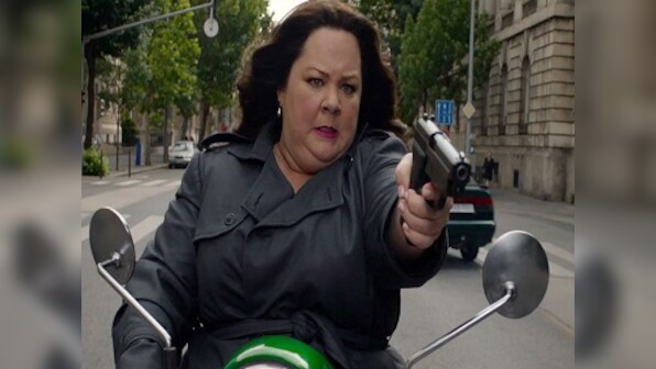 Spy review: Move over James Bond, Melissa McCarthy is here and she is fabulous