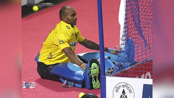 Indian hockey goalkeeper Sreejesh thinks the side's new strategy gives them an edge  