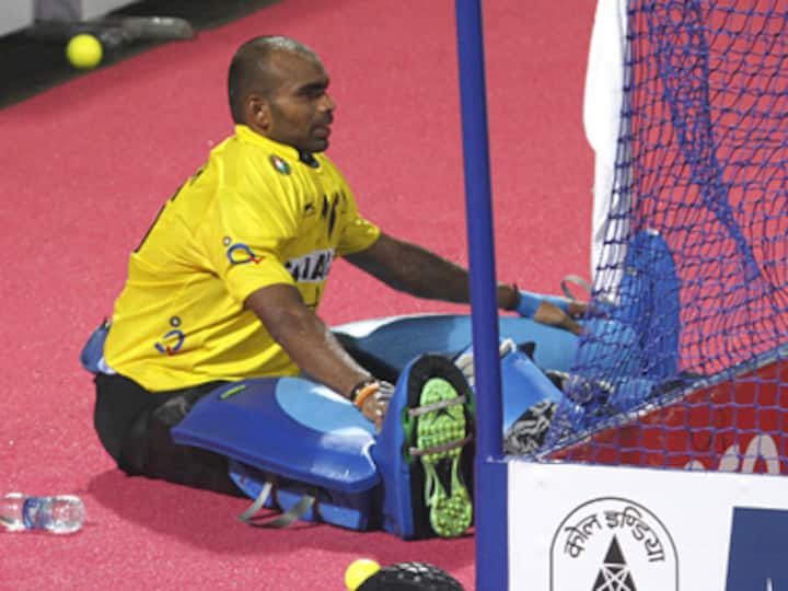Working hard to defend better from penalty corners: Indian hockey goalkeeper Sreejesh Working hard to defend better from penalty corners: Indian hockey goalkeeper Sreejesh
