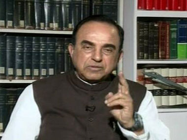 Make me a Union minister instead: Why Subramanian Swamy may not be the next VC of JNU Make me a Union minister instead: Why Subramanian Swamy may not be the next VC of JNU