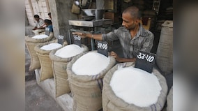 India's sugar production declines 22% to 233 lakh tonnes in six months ended March on lower cane output
