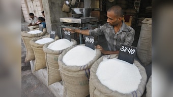 Sugar production plunges 54% to 18.85 lakh tonne in October-November period amid sharp dip in Maharashtra output