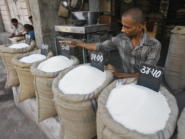Govt notifies sugar export quota of 10,000 tonne to EU at concessional rates for 12-month period beginning October Govt notifies sugar export quota of 10,000 tonne to EU at concessional rates for 12-month period beginning October