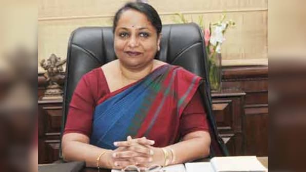 Sujatha Singh's removal documents withheld by Cabinet Secretariat