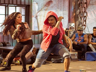 ABCD 2 Review: Any Body Can Direct if Remo D'Souza can ABCD 2 Review: Any Body Can Direct if Remo D'Souza can
