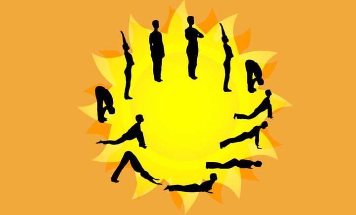 Yoga Wars: What exactly is the Surya Namaskar? 
