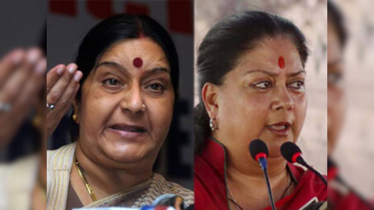 Surviving the Lalit Modi storm: Narendra Modi can pull up Sushma Swaraj ...