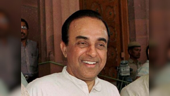 Hate speech: Government seeks dismissal of Subramanian Swamy's plea