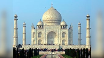 Taj Mahal fails to feature in UP tourism booklet, critics say move shows Adityanath govt's stand on Indian culture