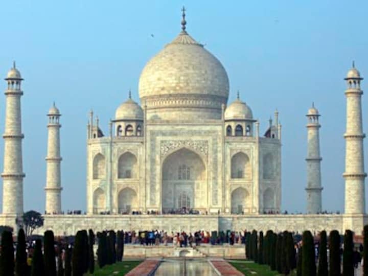 Taj Mahal fails to feature in UP tourism booklet, critics say move shows Adityanath govt's stand on Indian culture